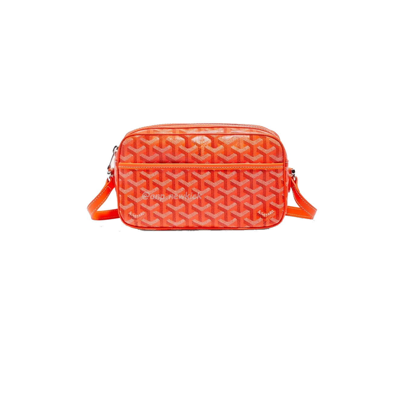 Goyard Cap Vert Camera Bag 13 Cm X 6.5 Cm X 22 Cm (9) - newkick.vip